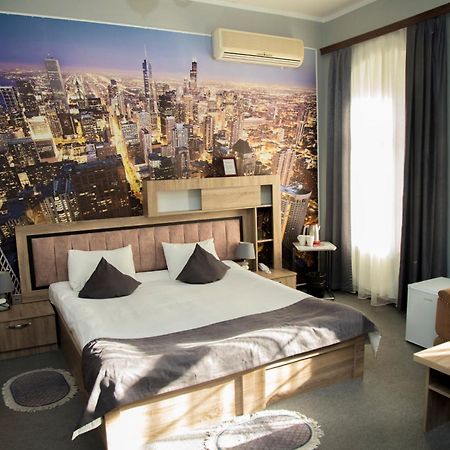 Castello Inn Baku Ngoại thất bức ảnh