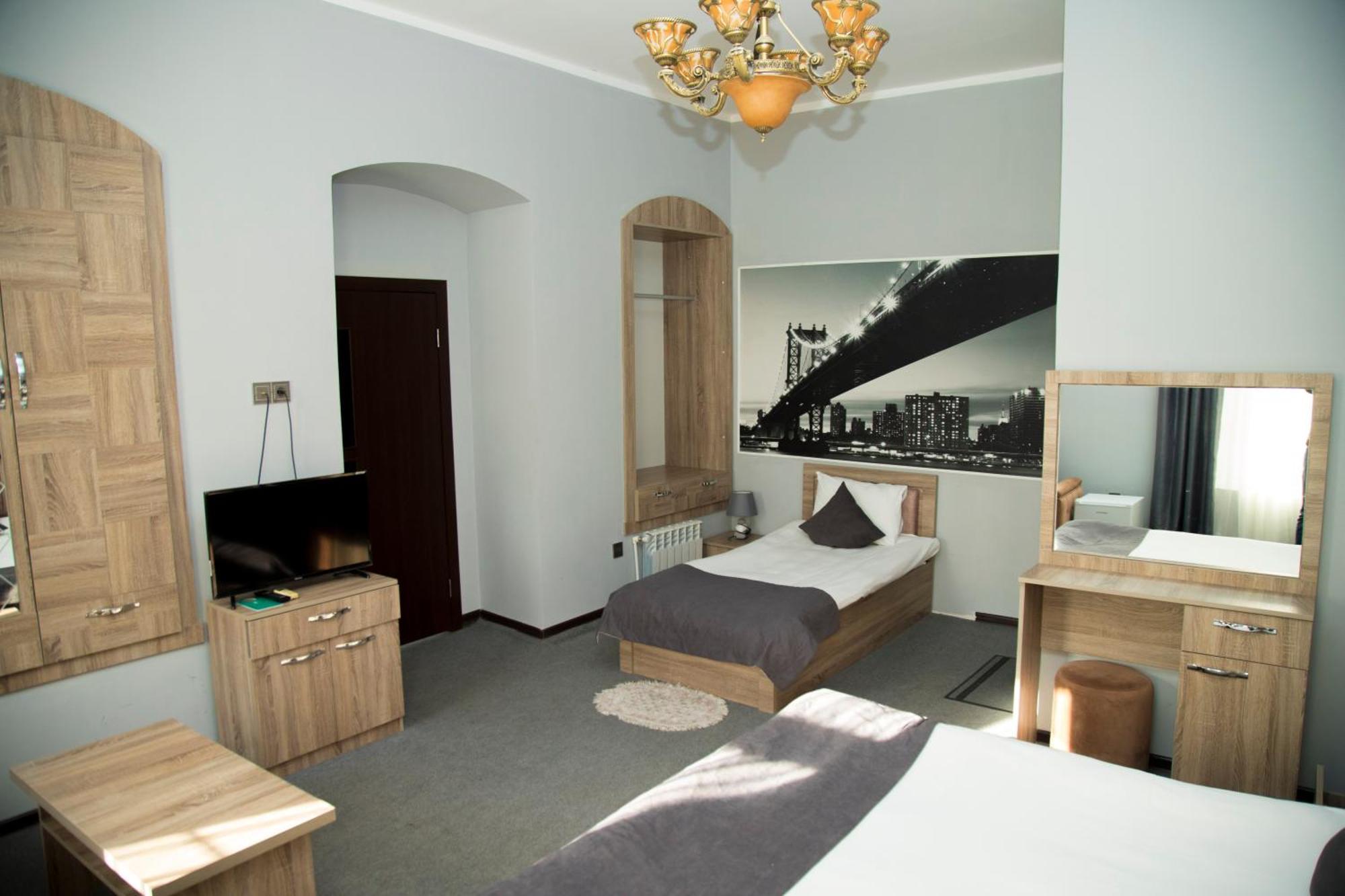 Castello Inn Baku Ngoại thất bức ảnh