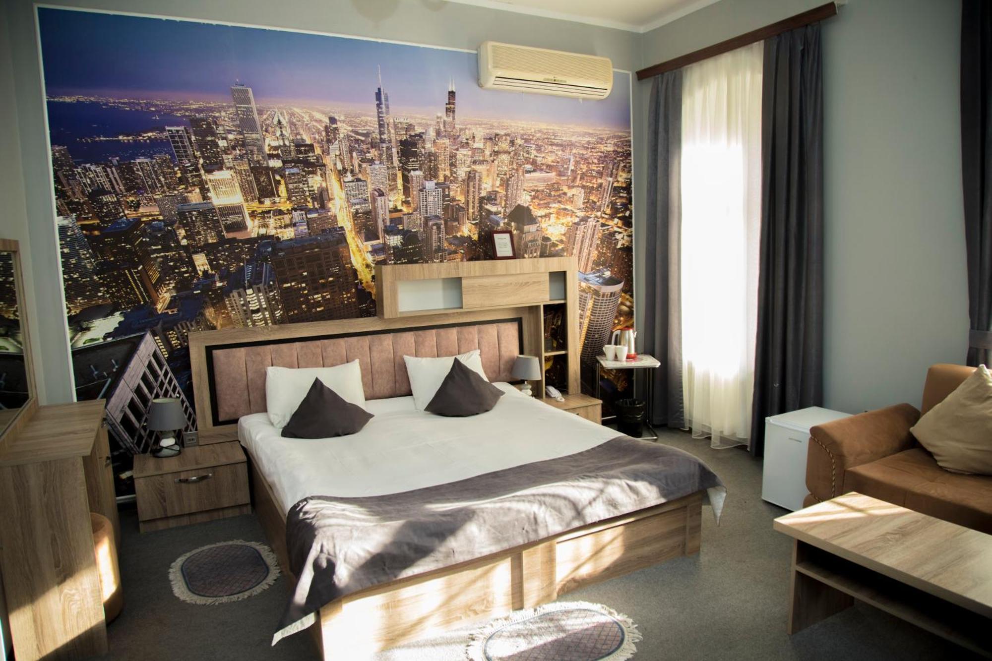 Castello Inn Baku Ngoại thất bức ảnh