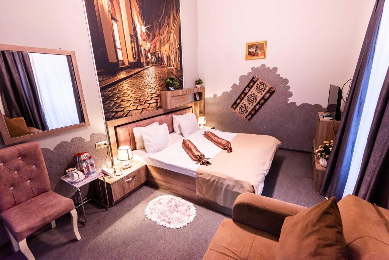 Castello Inn Baku Ngoại thất bức ảnh