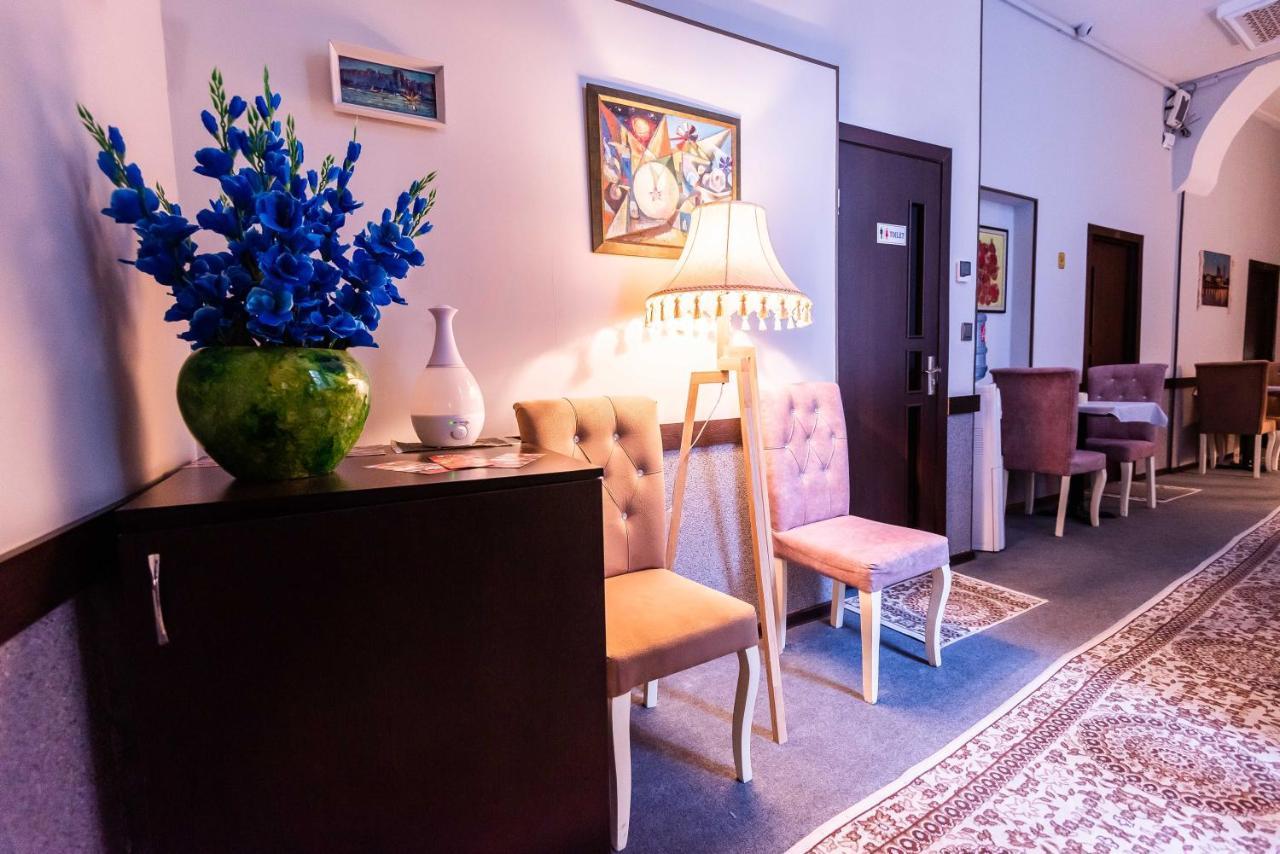 Castello Inn Baku Ngoại thất bức ảnh