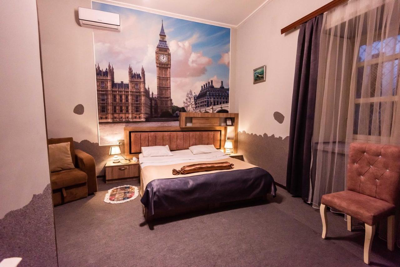 Castello Inn Baku Ngoại thất bức ảnh