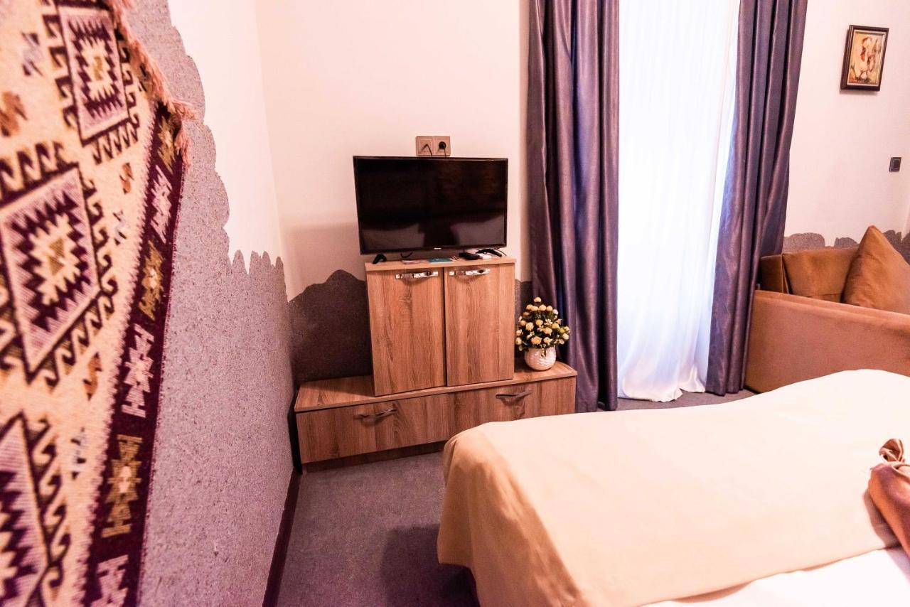Castello Inn Baku Ngoại thất bức ảnh