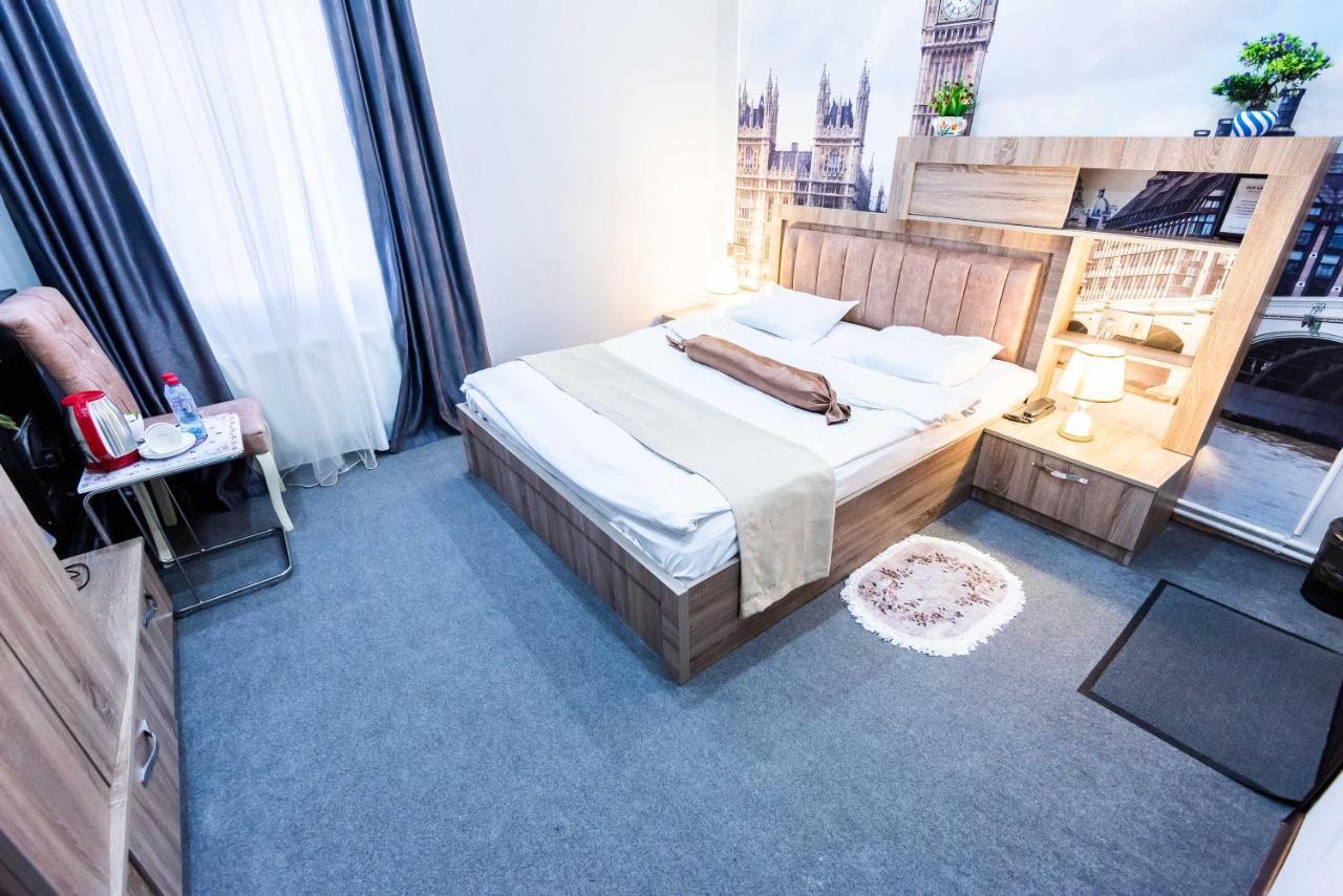 Castello Inn Baku Ngoại thất bức ảnh