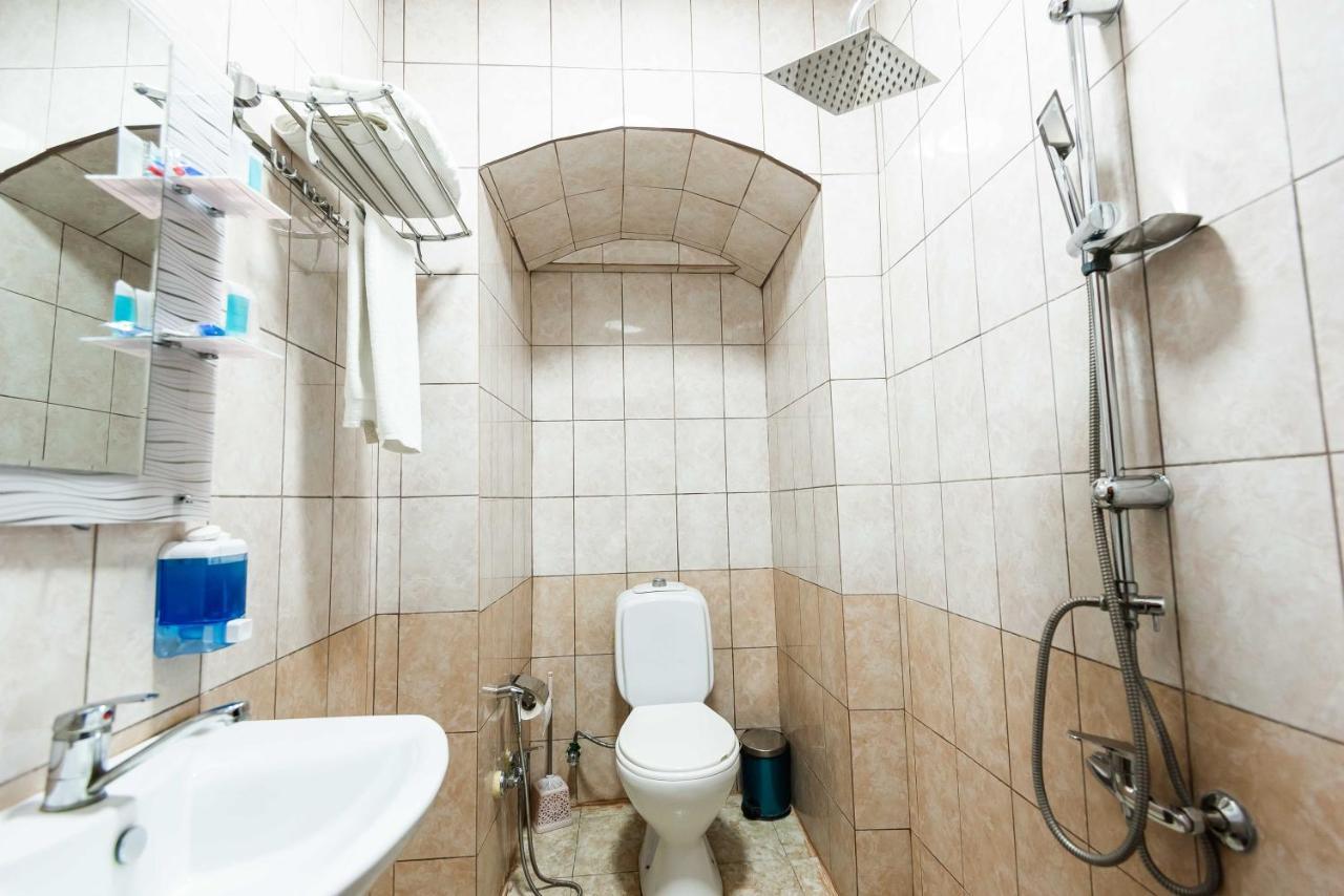 Castello Inn Baku Ngoại thất bức ảnh