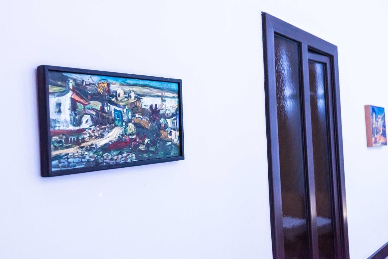 Castello Inn Baku Ngoại thất bức ảnh