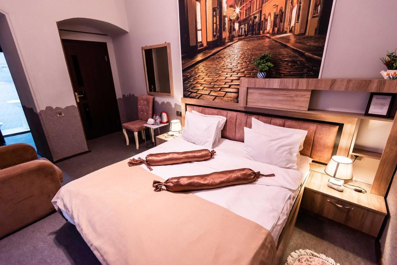 Castello Inn Baku Ngoại thất bức ảnh